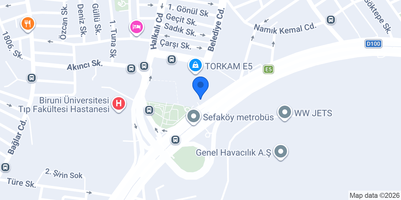 Haır Therapy coiffeur konumu