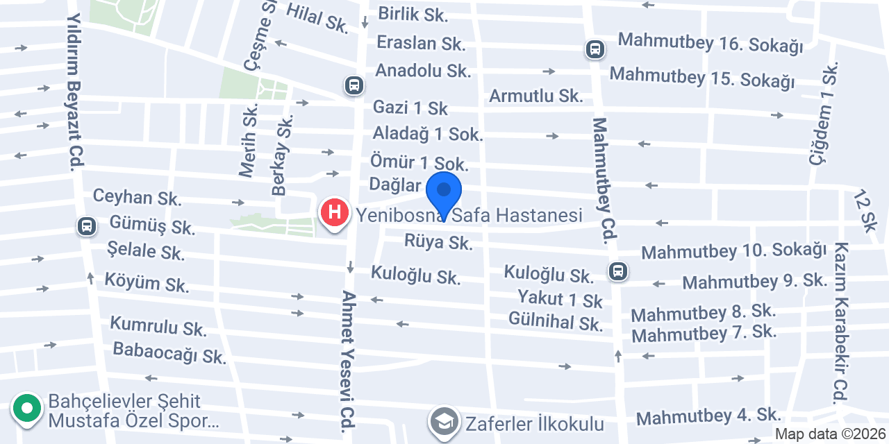 Boyacı kardeşler konumu