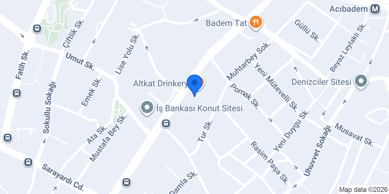 Frekans Eğitim konumu