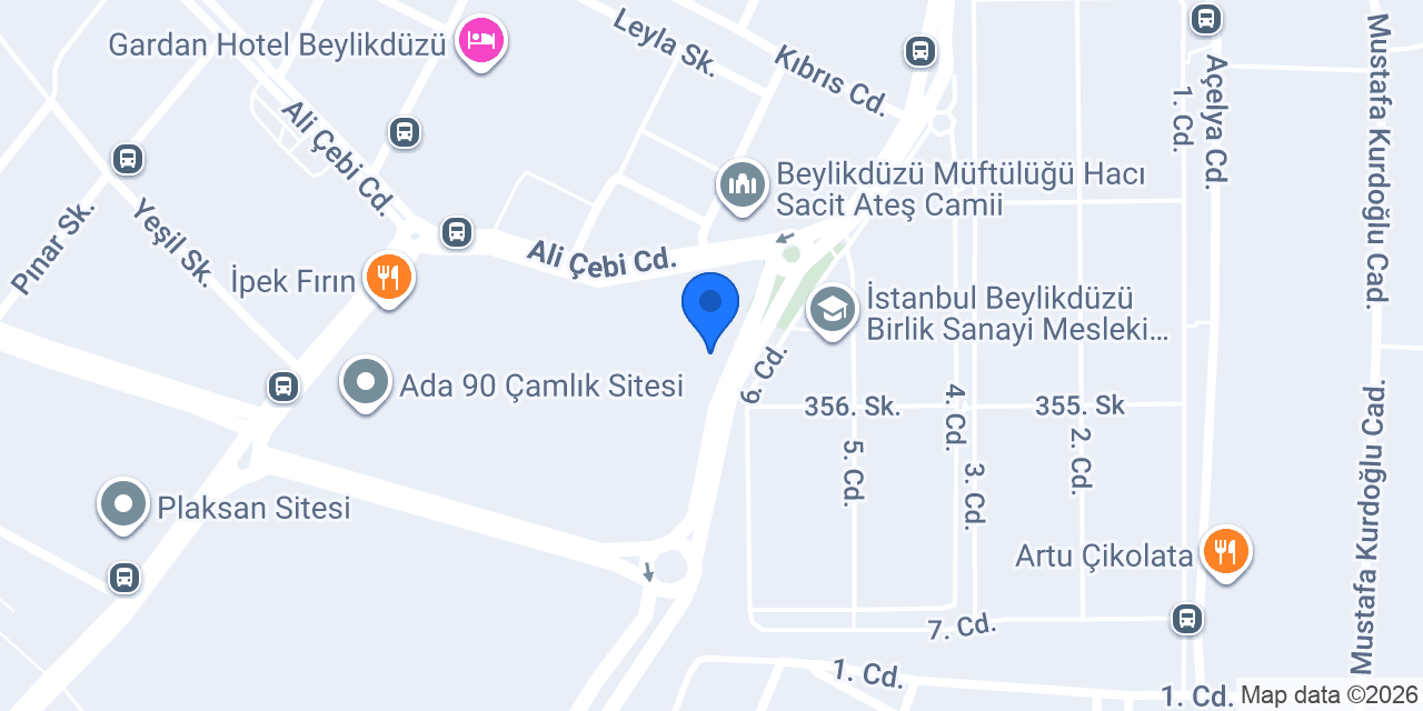 BN Student Services konumu
