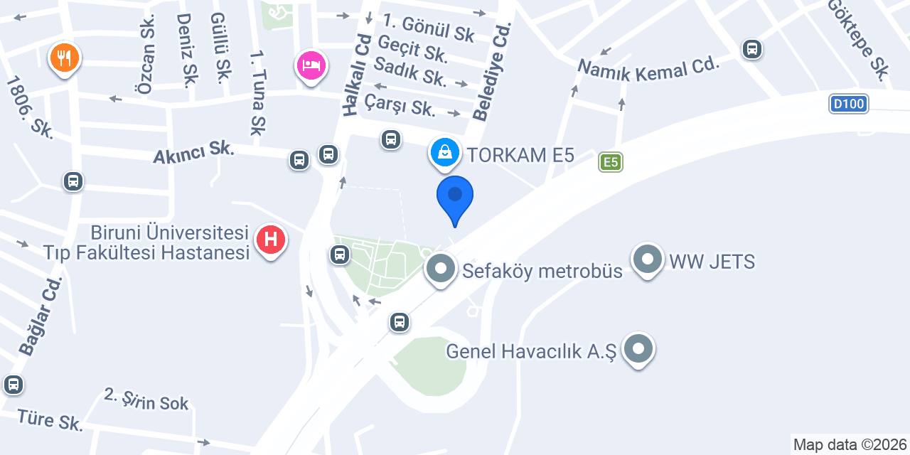 Fizyoterapist Oğuzhan YÜCEL konumu