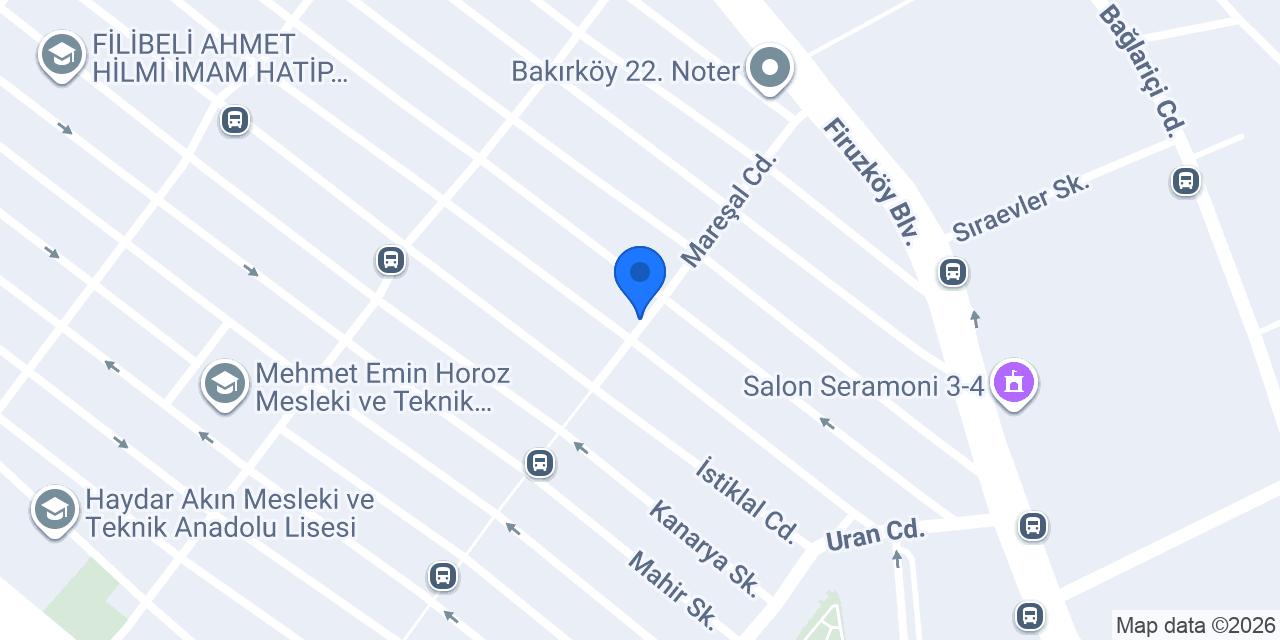 HEDİYE EVİM konumu
