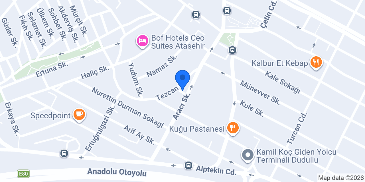 Adnanogullari konumu