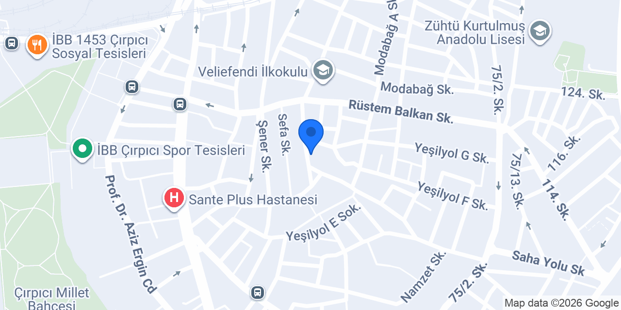 Eryılmaz İnşaat - Cide konumu