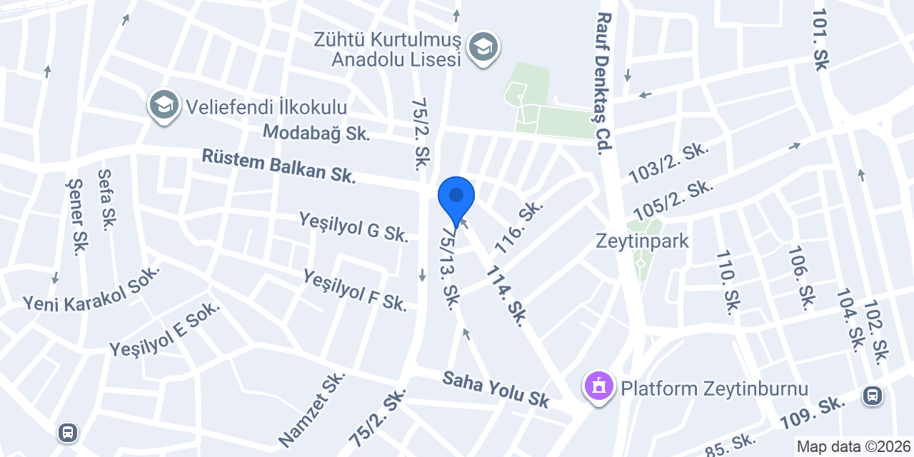 Tadım Odun Ekmeği konumu