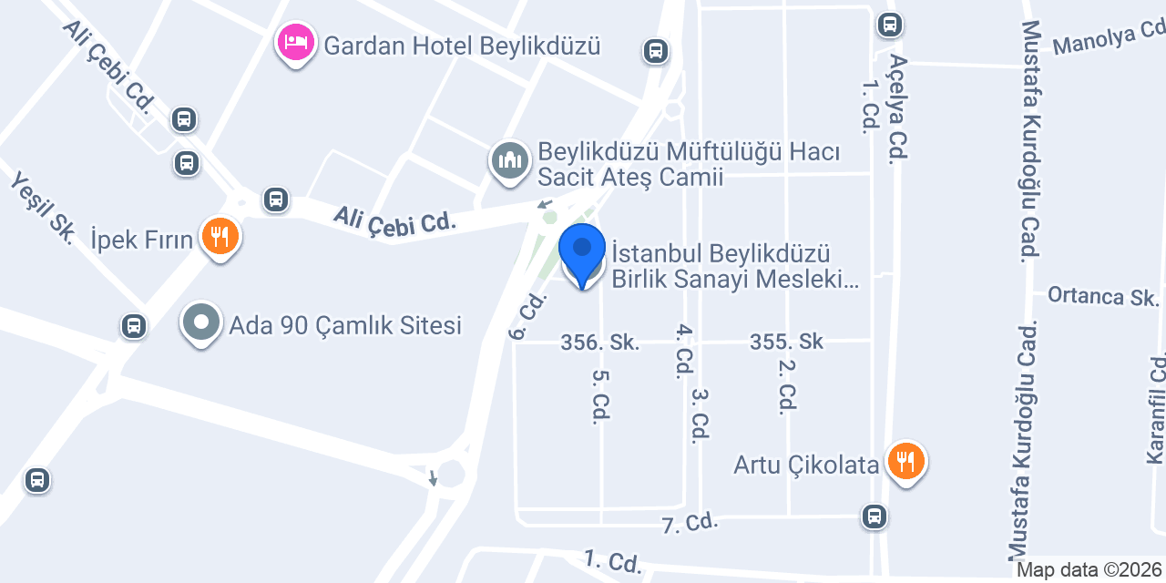 En-Gaz konumu