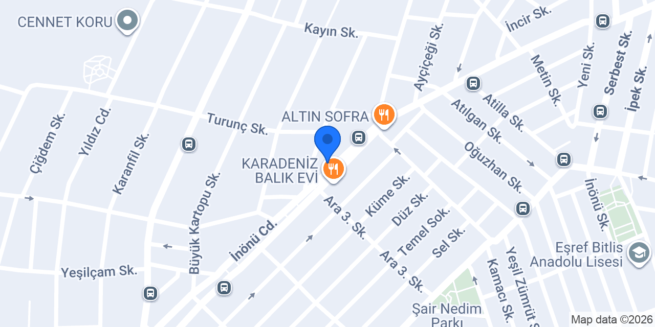 Efsane Koltuk konumu