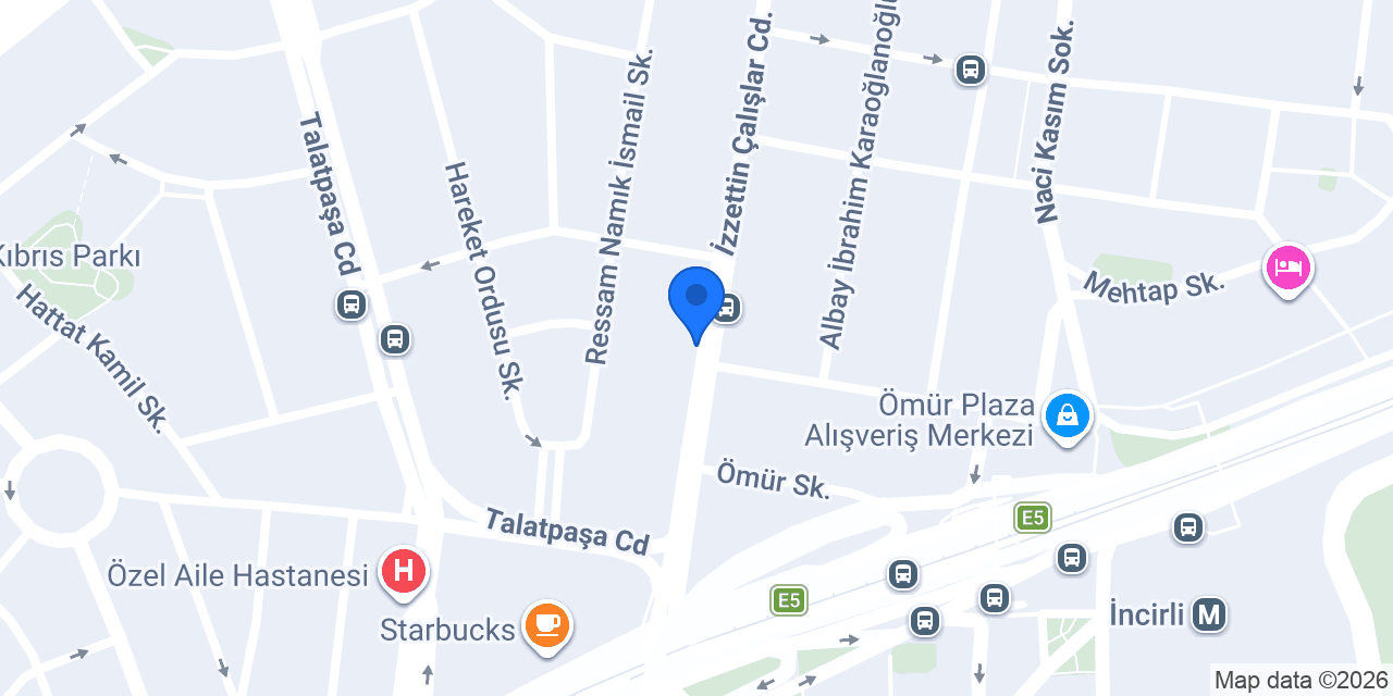 Oǧuz Yapı Malzemeleri Jotun Bayi konumu