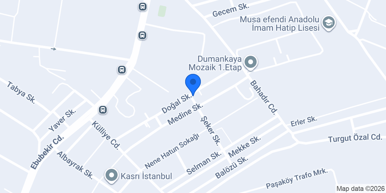 Ateş Üstü IZGARA konumu