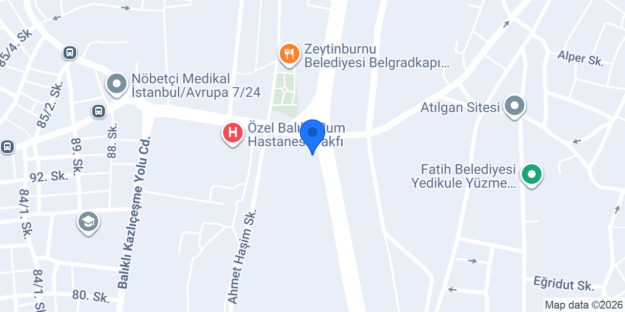 Aydın Finisaj konumu