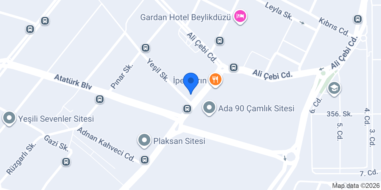 Dirmen Kasap konumu