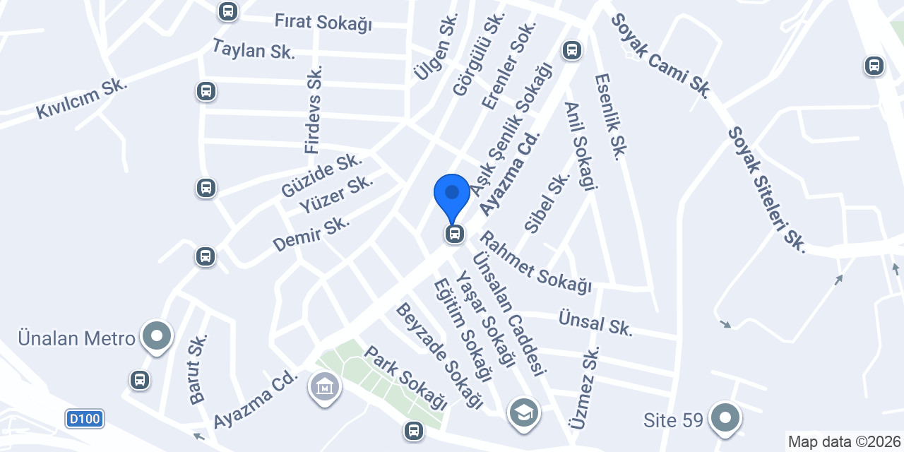 Berat Elektrik konumu