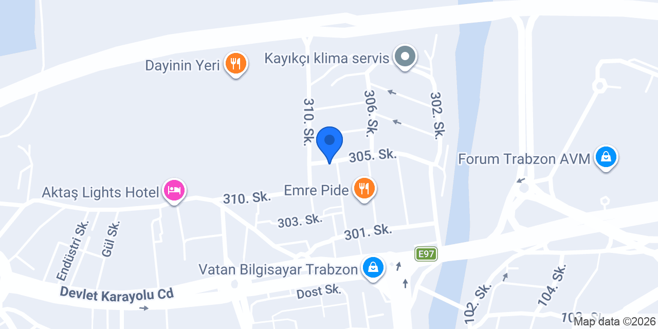 Günnar Tuning konumu