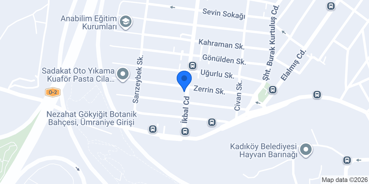 Bergama Döner konumu