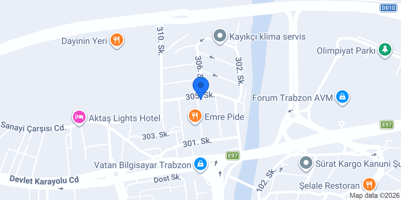 Lastik Jant Surmen Servis Satis konumu