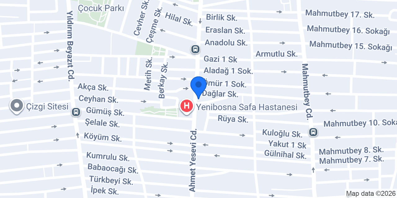 Kafroo Waffle Hürriyet konumu