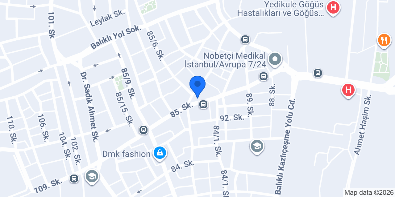 MEŞHUR SARIYER BÖREKÇİSİ konumu