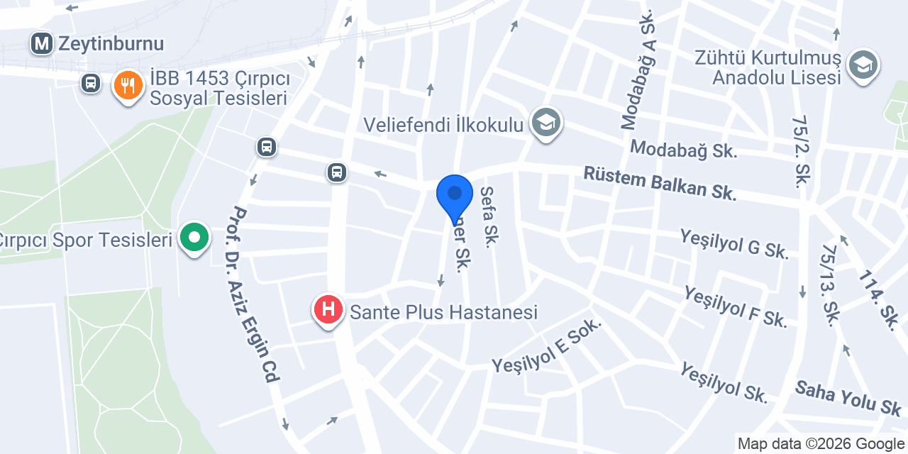 DEVA ECZANESİ konumu