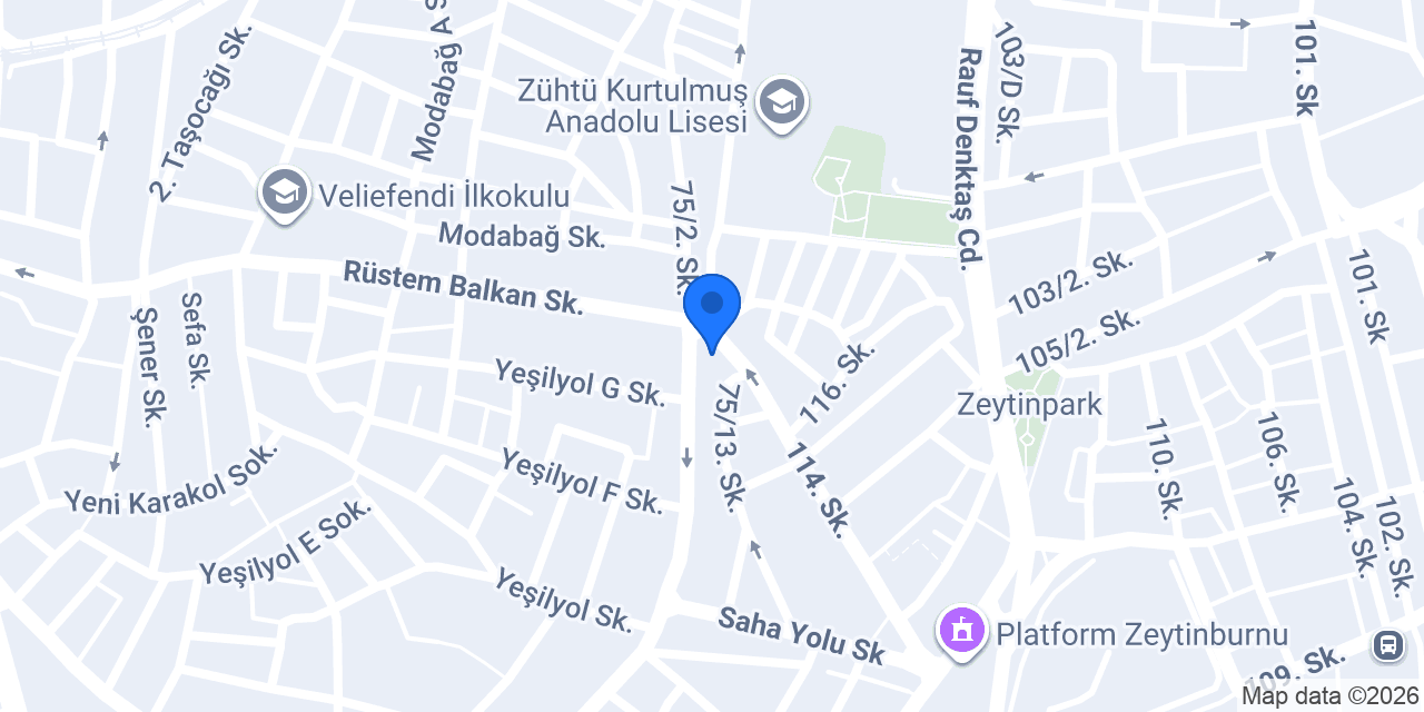Özdemir Döner konumu