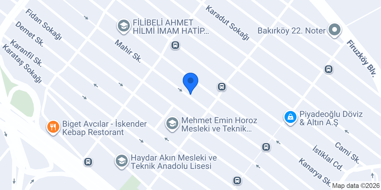 Arbre Ahşap Tasarım konumu