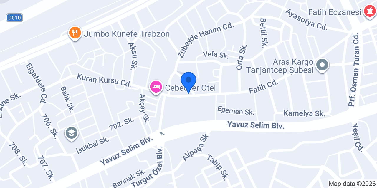 ANTEP SOFRASI DÜRÜMCÜ DEDE konumu