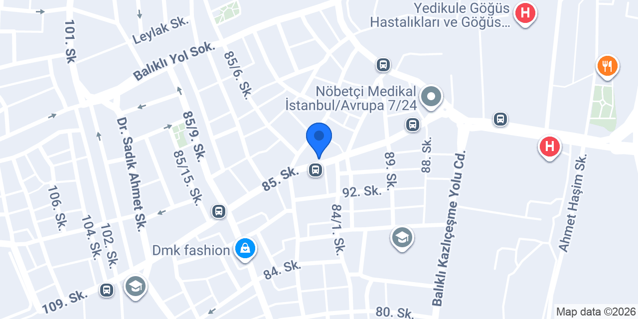 Ozan Kebap Salonu konumu