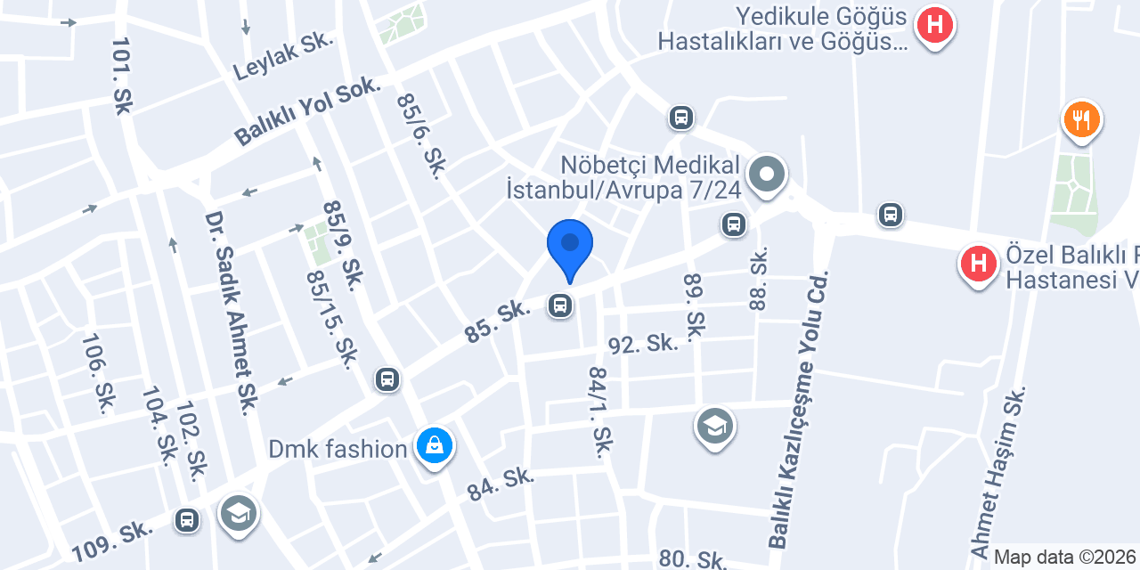 Dry Telsiz konumu