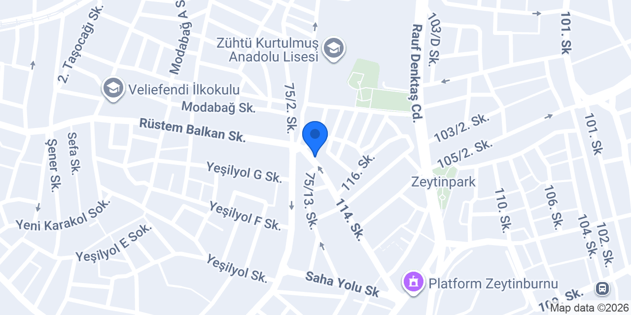 Adatepe İnşaat Malzemeleri konumu