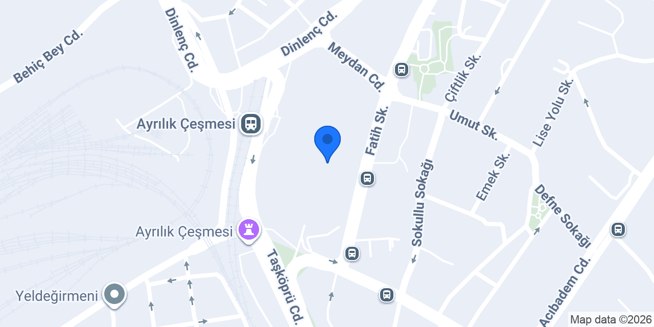 Travelex konumu