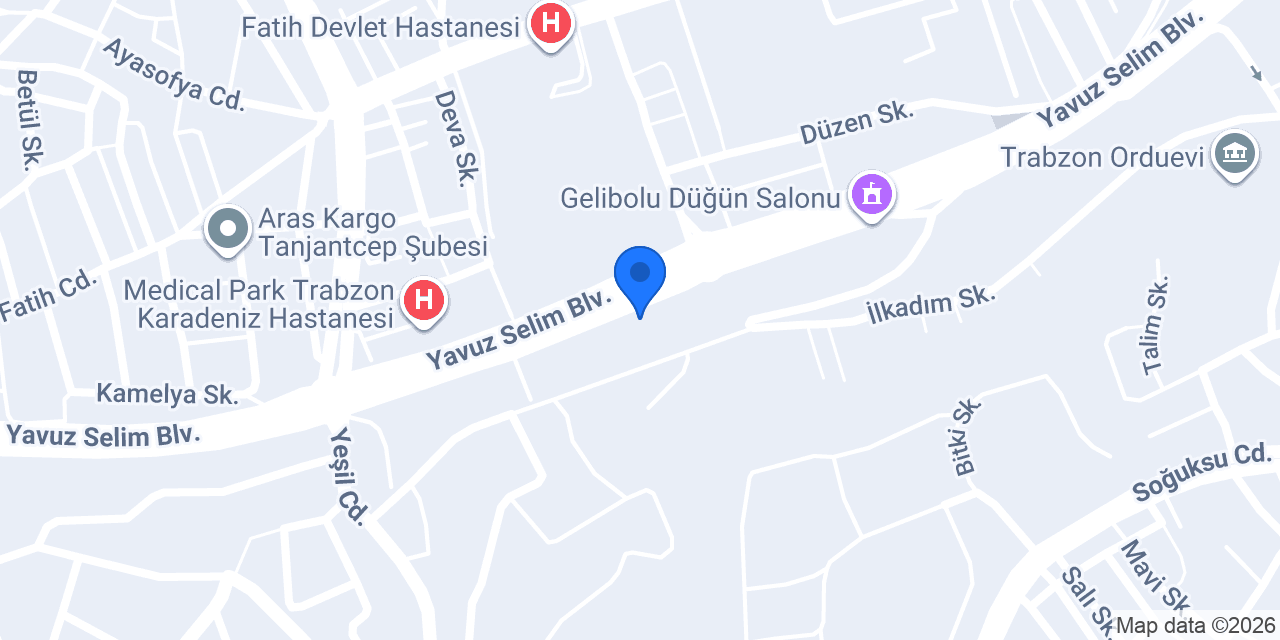 Zenofon Tours konumu