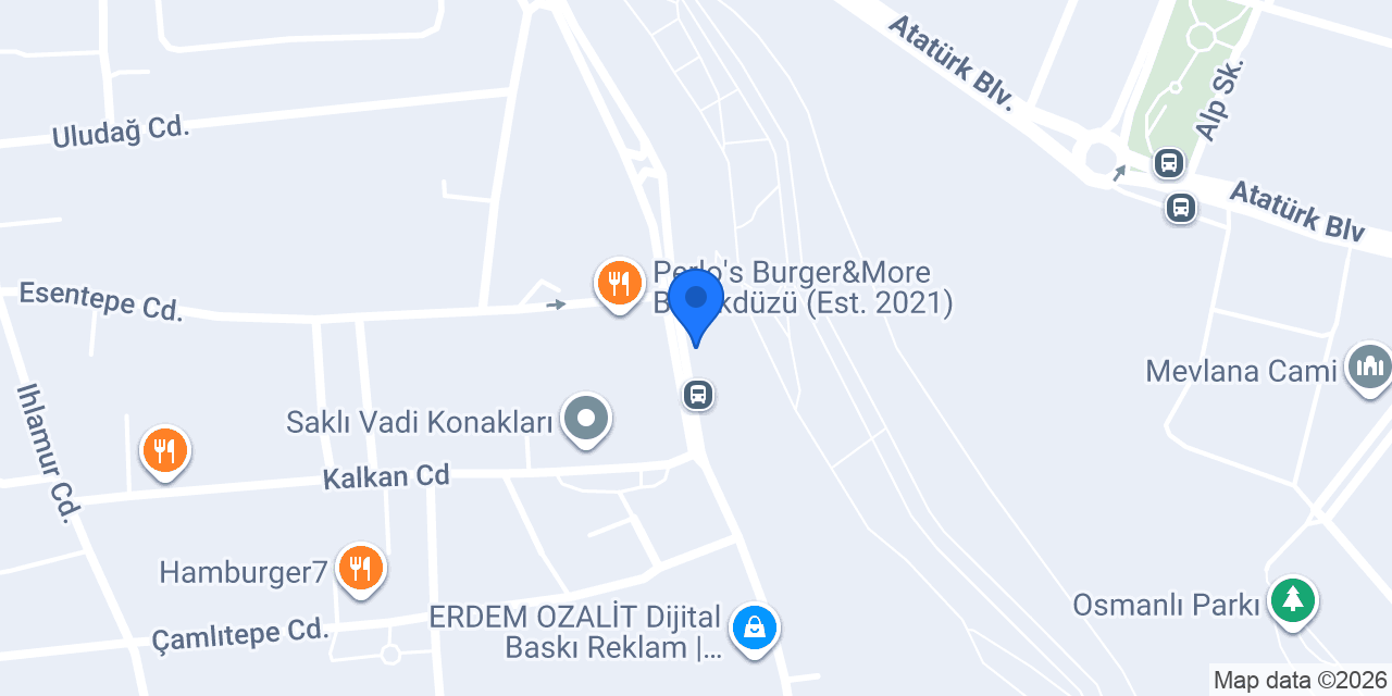 ASLAN SU konumu