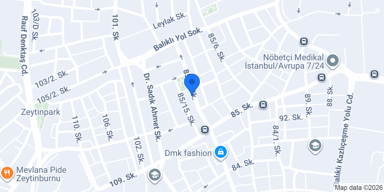 ماركت مكي konumu