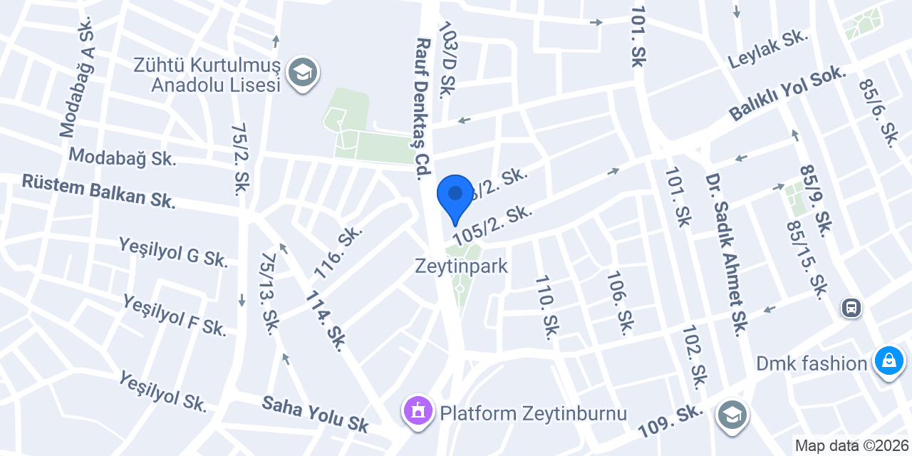 Başka Döner konumu