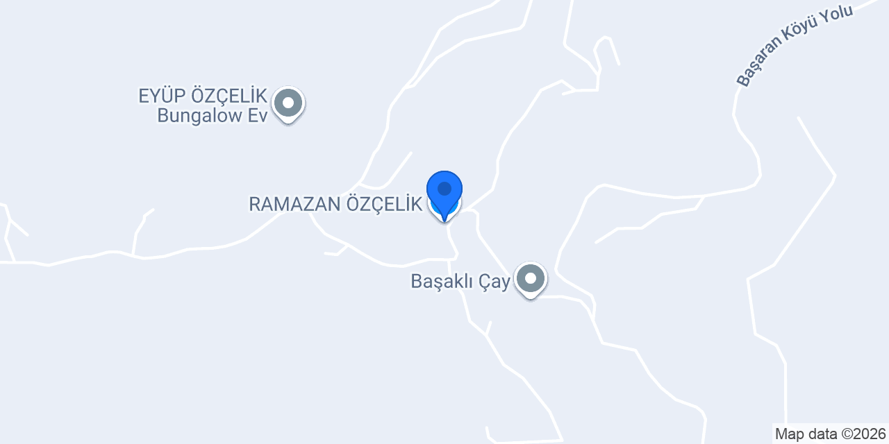 RAMAZAN ÖZÇELİK konumu