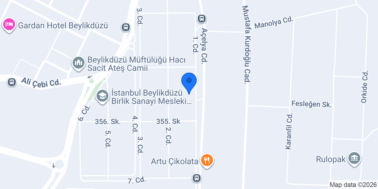 Ottomanyasboya konumu