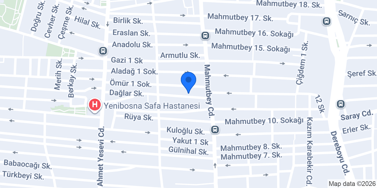 Akademi Grafik konumu