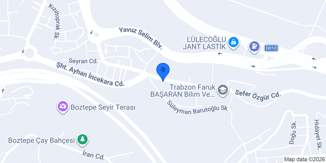 Dr.hakan Yıldırım Aile Sağlık Mrk. konumu