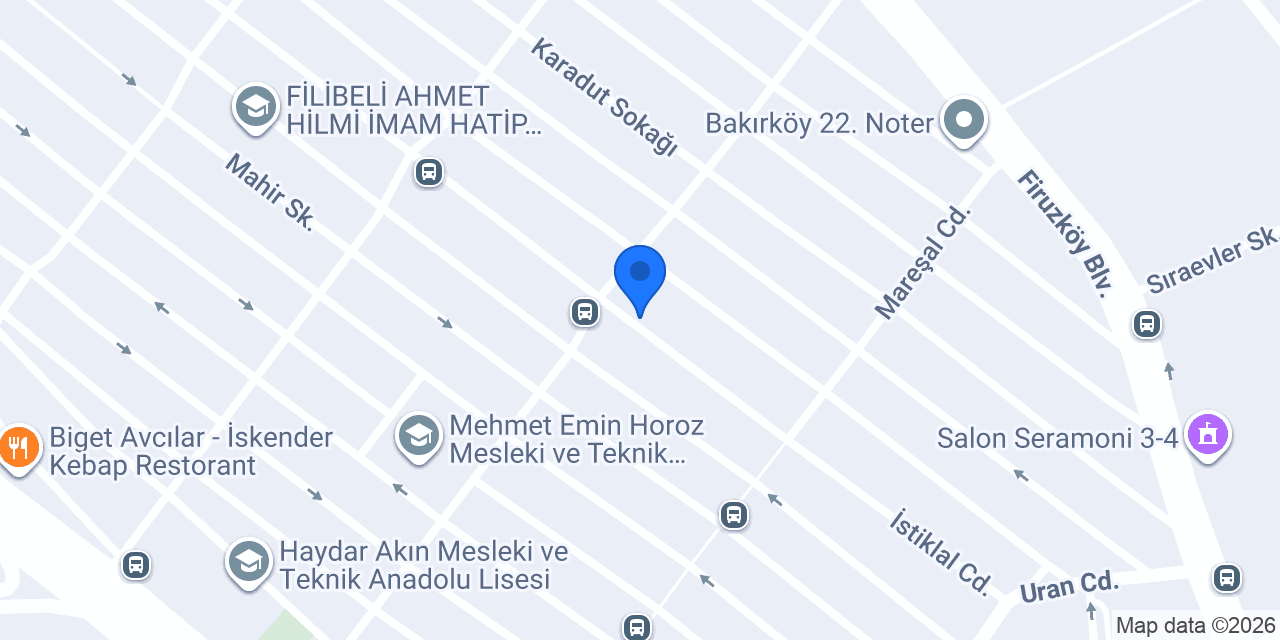 SMMM SÜLEYMAN GÜNEŞ konumu