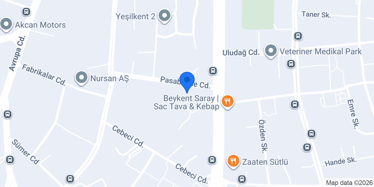 Beylikdüzü Dekorasyon Tadilat konumu