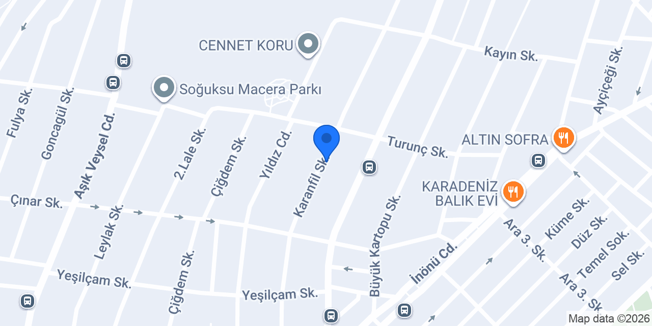 Erhan Tadilat konumu