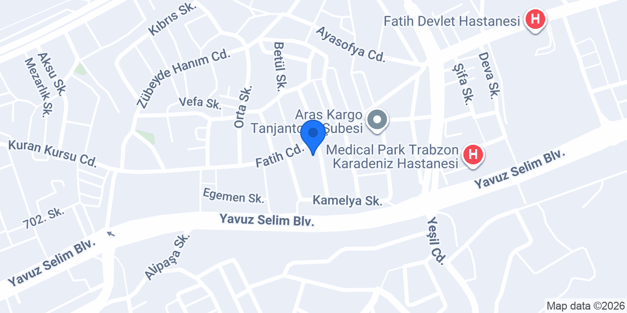 Mergen Tech konumu