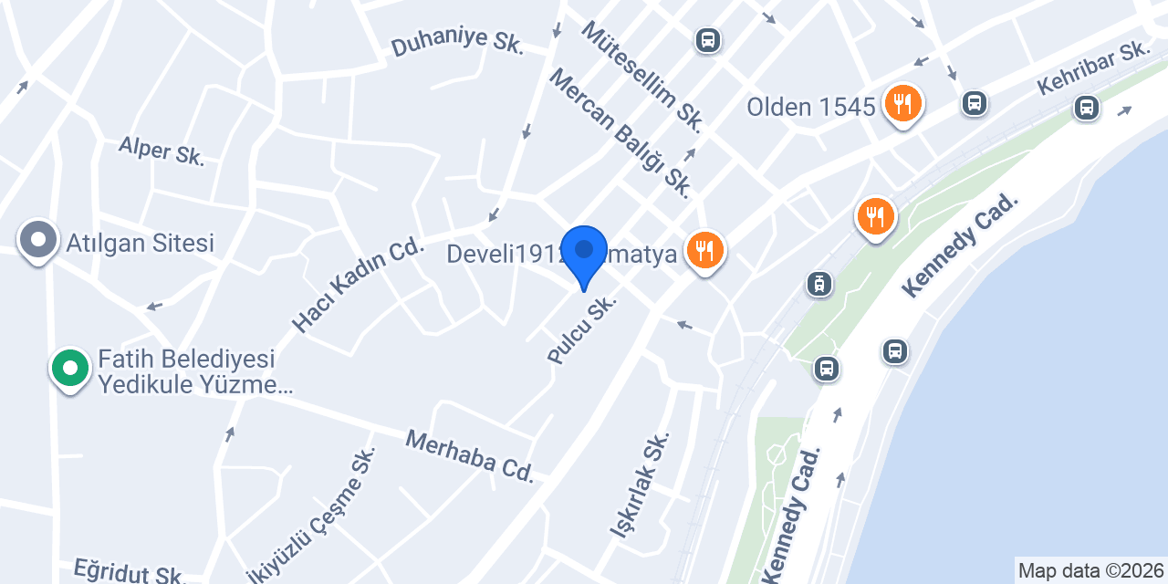 Av. MESUT İMECE | İMC HUKUK BÜROSU konumu