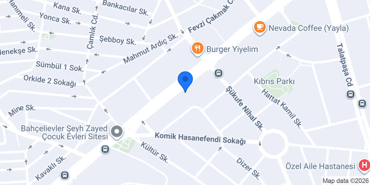 Ünsallar Lastik konumu