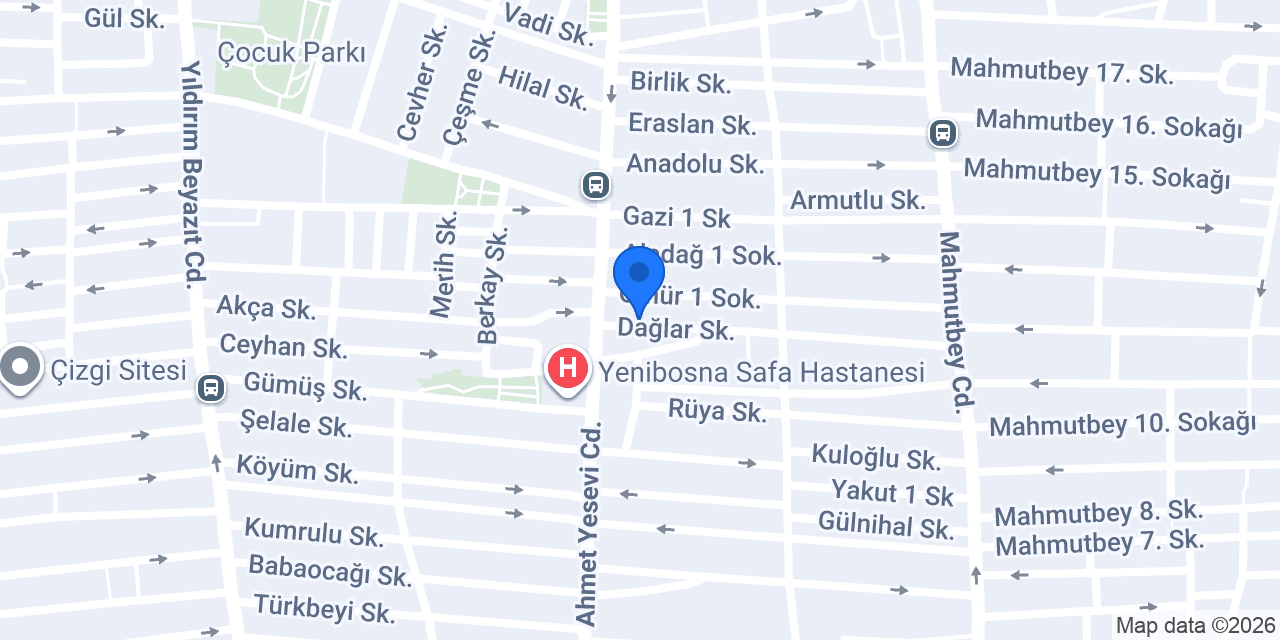 KINAY DETAİLİNG konumu