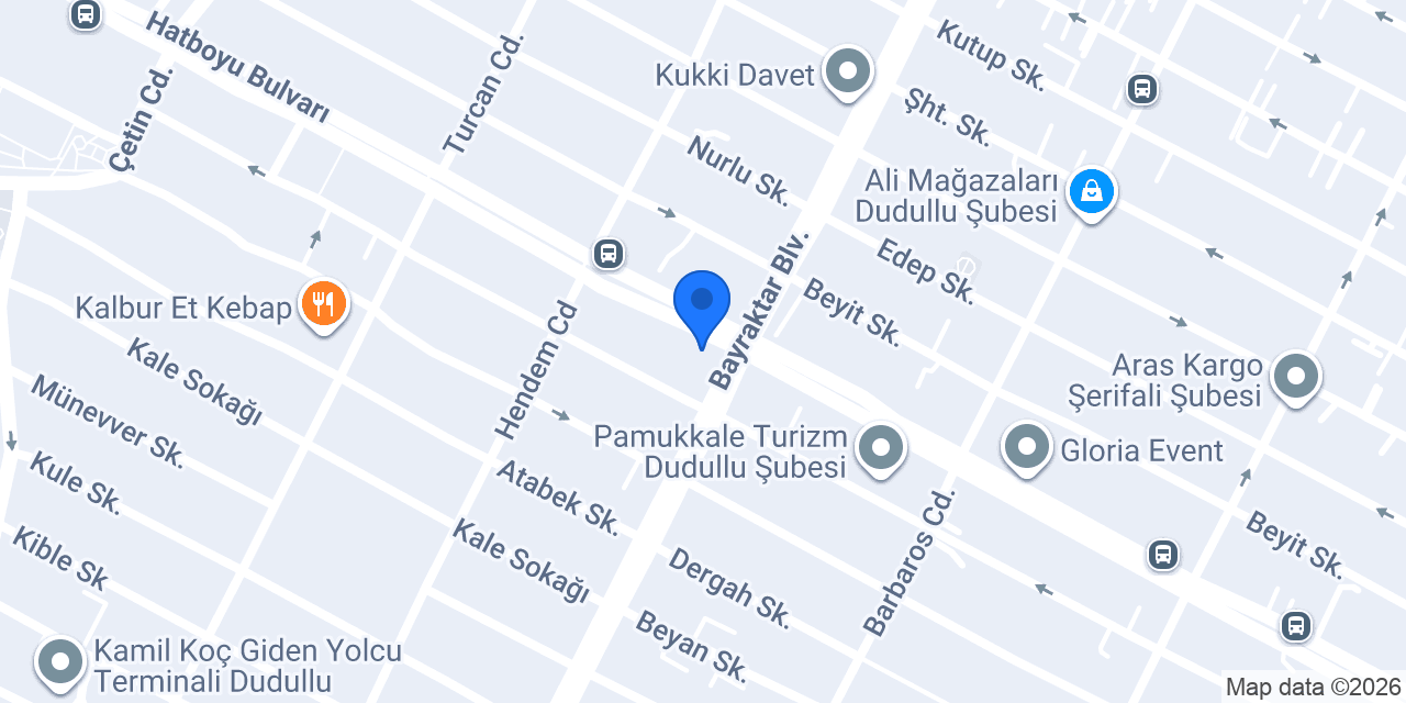 Biyo Peyzaj konumu