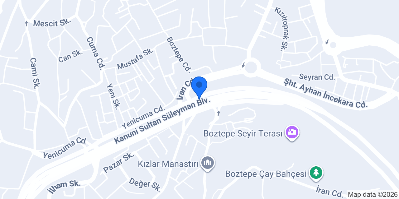 Trabzon Çilingir konumu