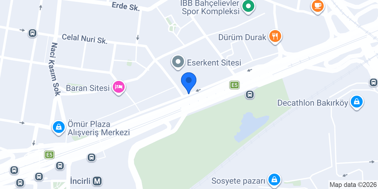 Lisans Getir konumu