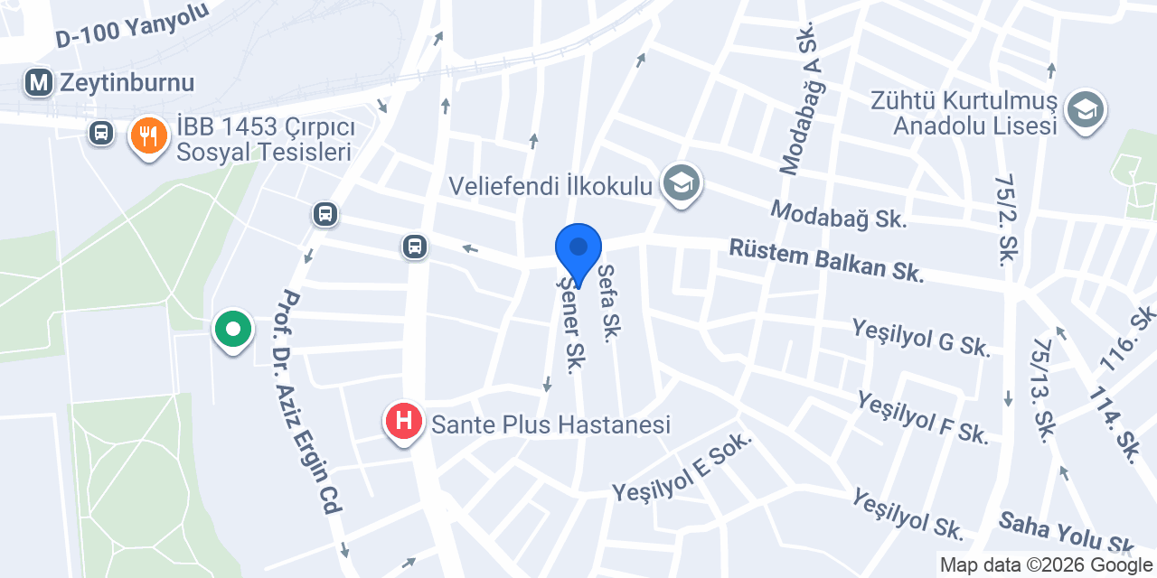 Mısırlı Eczanesi konumu