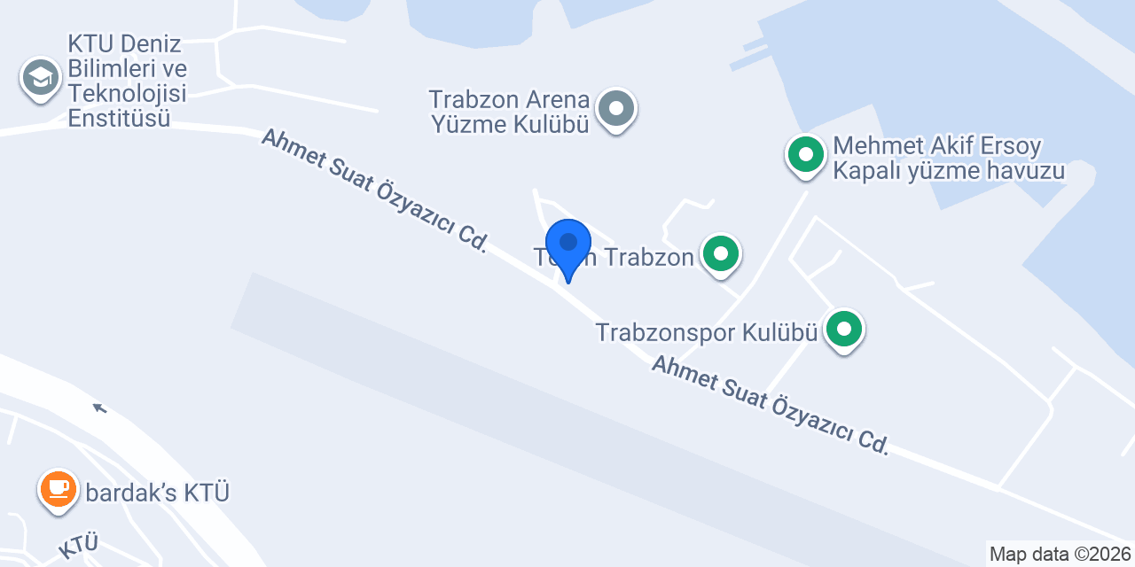 Arkadaş Kimya konumu