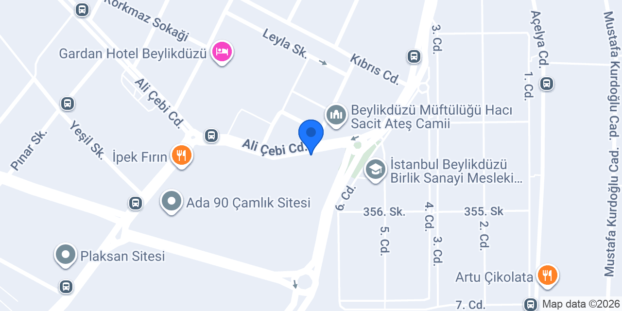 Remax Toprak Ali Yöndem 9 Yıl konumu